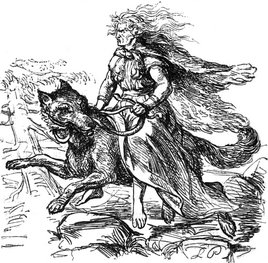 Hyrrokkin