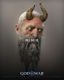 God of War Ragnarök - Wikipedia