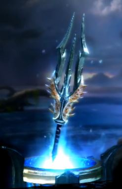 god of war ascension poseidon