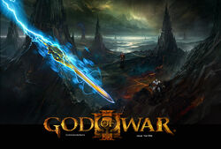 Share Project God of war Blade of Olympus