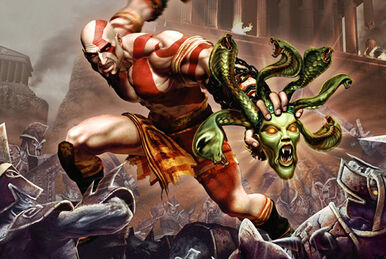 God of War: Chains of Olympus - God of War Wiki - Neoseeker