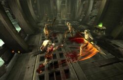 Sony God Of War: Ghost of Sparta (PSP) 