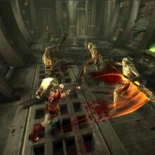 God Of War Ghost Of Sparta God Of War Wiki Fandom
