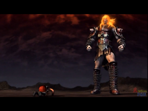 god of war kratos vs ares