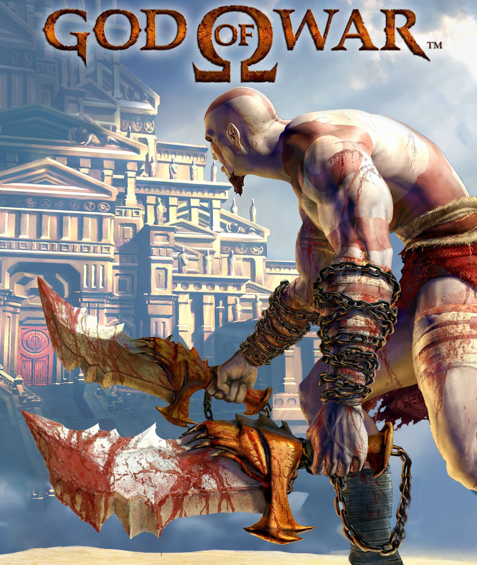 o jogo do god of war ppsspp