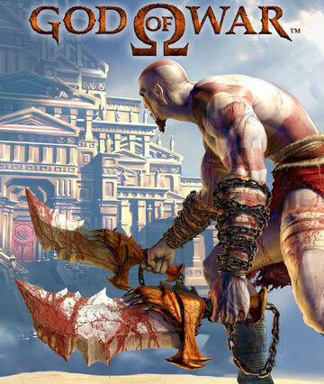 PS4 - God of War - Playstation Hits - [PAL EU - NO NTSC]