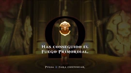 El Fuego Primordial.