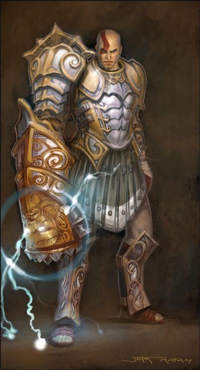 god of war chains of olympus