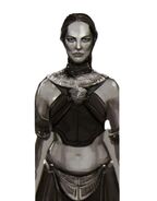 Kratos' Female Concept 2