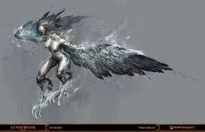 Harpy (ice)