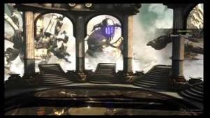 The Rotunda of Olympus