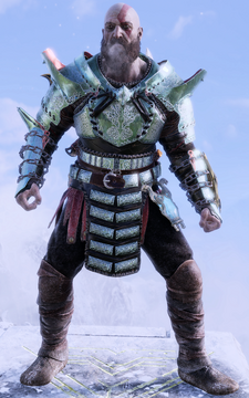 Týr's Armor, God of War Wiki