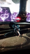 The Trainer about to be executed