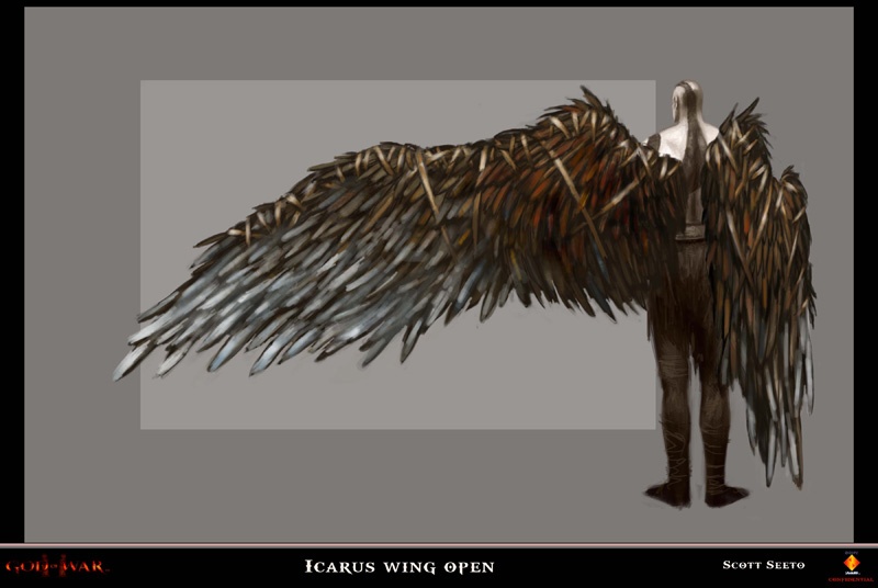 icarus wings