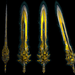 Blade Of Olympus God Of War Wiki Fandom