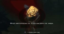 Vellocino de Oro