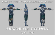 Armor of Typhon
