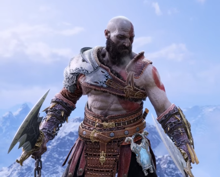 Týr's Armor, God of War Wiki