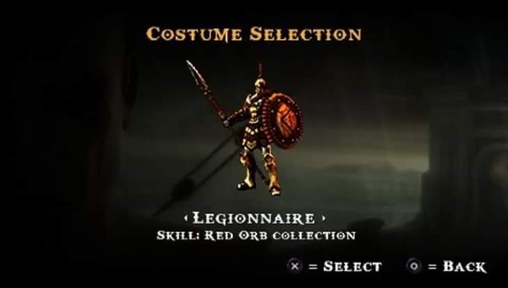 Kratos Legionnaire (Costume), God of War Wiki