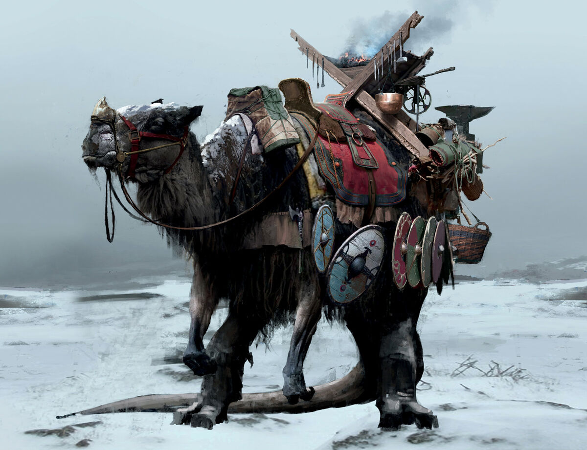 Huldra Creature | God of War Wiki | Fandom Huldra Creature | God of War Wiki | Fandom