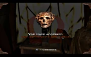 Architect's Son's Head in Challenge of Hades