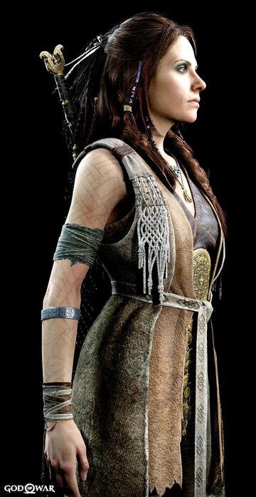 Freya, God of War Wiki