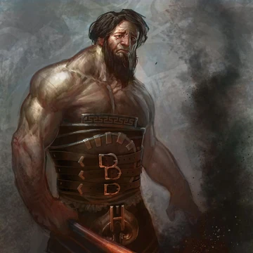 Hephaestus God Of War Wiki Fandom