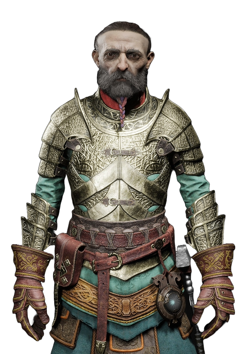 What did you guys think of Thor OG look in 2018? : r/GodofWar