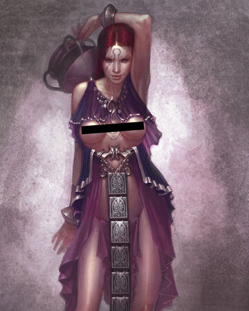 Afrodita God Of War Wiki Fandom Aphrodite is the olympian goddess of love and beauty. afrodita god of war wiki fandom