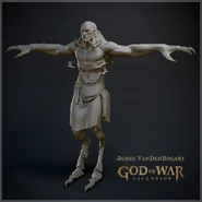 3D rendering without color