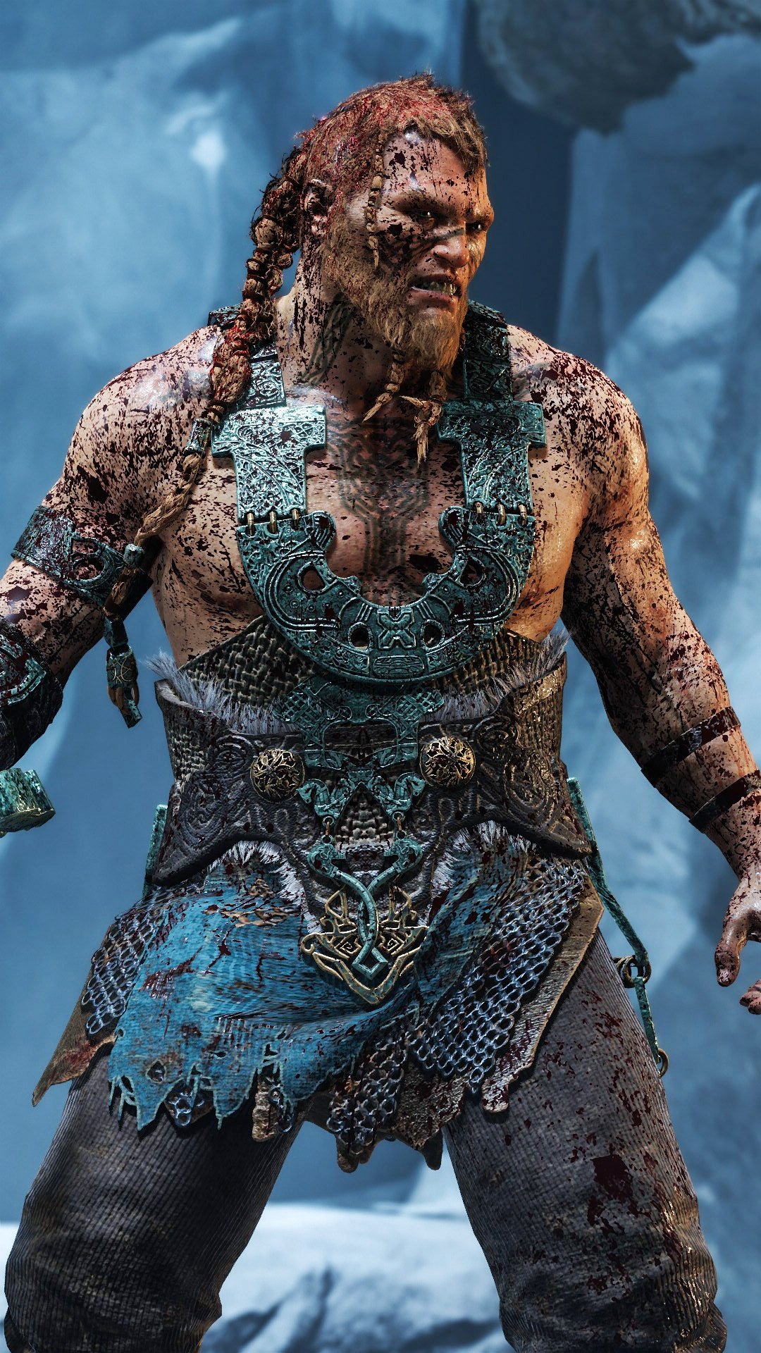 Thor (God of War), Wikia Liber Proeliis