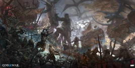 Ragnarök Begins by Vance Kovacs