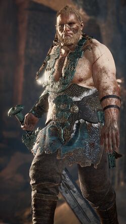 Magni, God of War Wiki