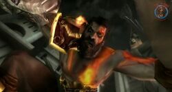 New God of War: Ghost of Sparta Skins Exposed, Deimos for God of