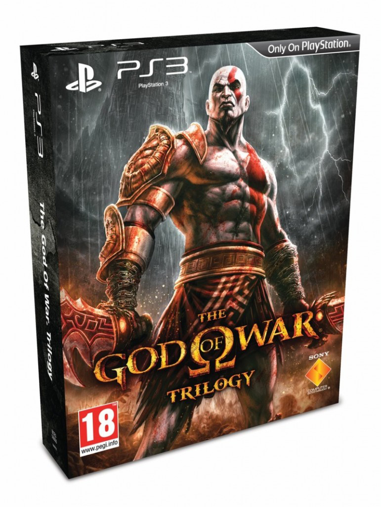 God of War Saga, God of War Wiki