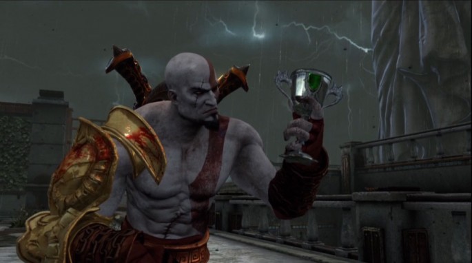 Godly Possessions God Of War Wiki Fandom