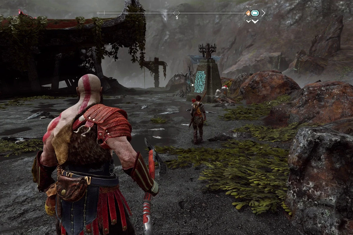 Isle of Death God of War Wiki Fandom