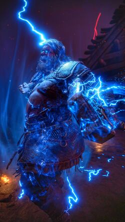 Thor  God of War+BreezeWiki