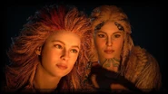 Sif and Thrúd