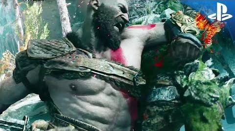 God of War - Cómo luchar como Kratos