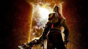 Image tagged with Kratos Thor God of War on Tumblr