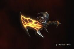 god of war blades of exile