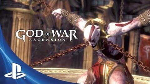 God of War Ascension Launch Trailer