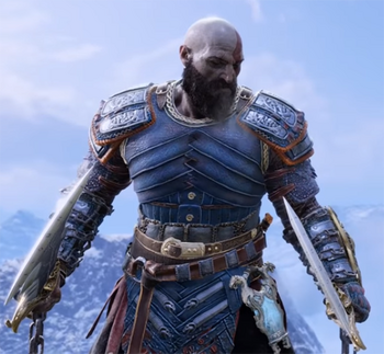 Thor  God of War+BreezeWiki