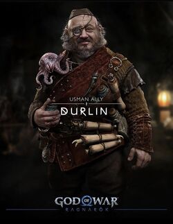 Durlin, God of War Wiki