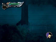 Kratos atravesando las paredes.jpg (21 kB) Atravesando las paredes chocantes.