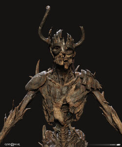 Draugr, God of War Wiki