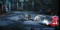 The Arena in God of War: Ascension Multiplayer.