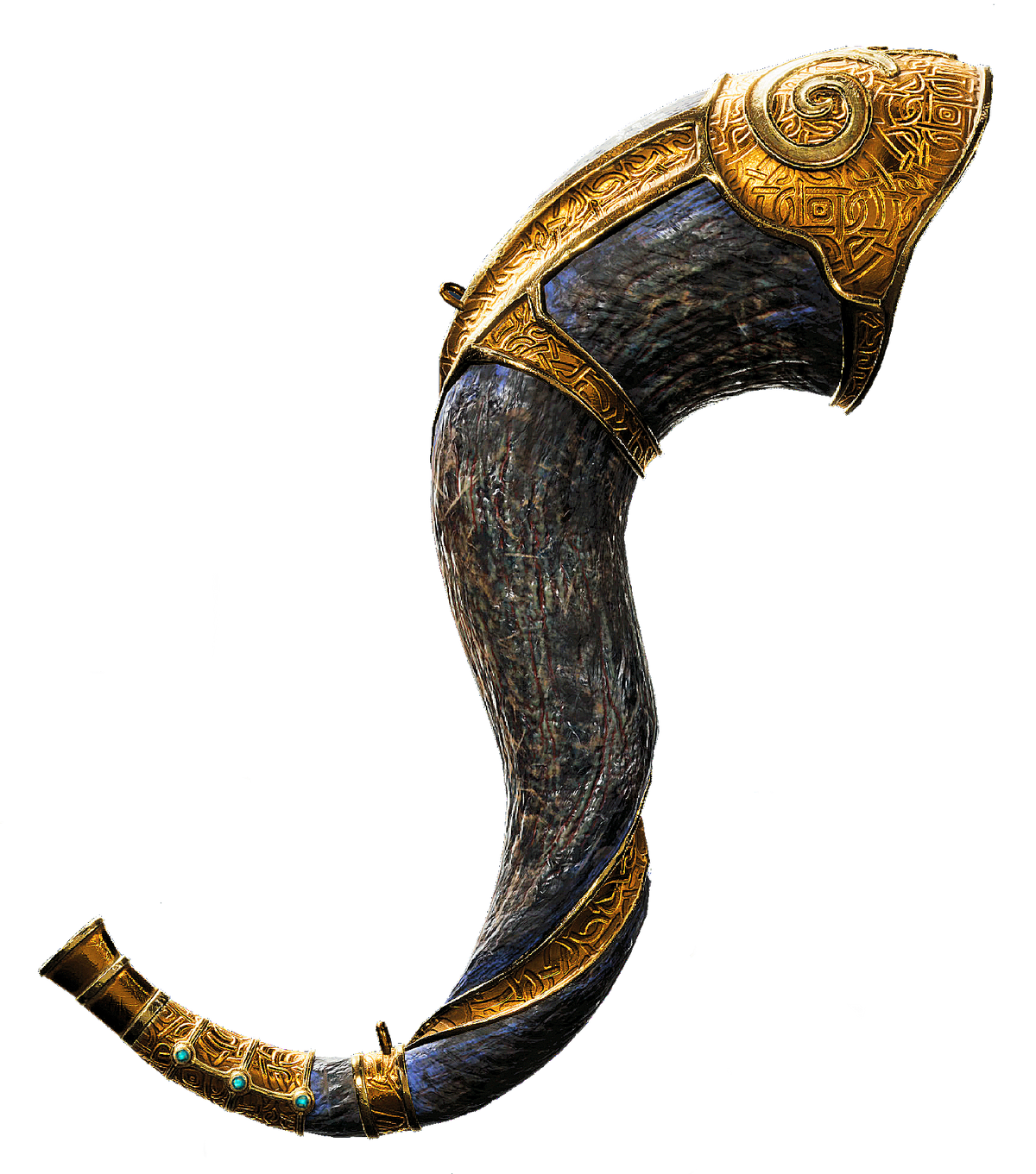 Gjallarhorn, God of War Wiki