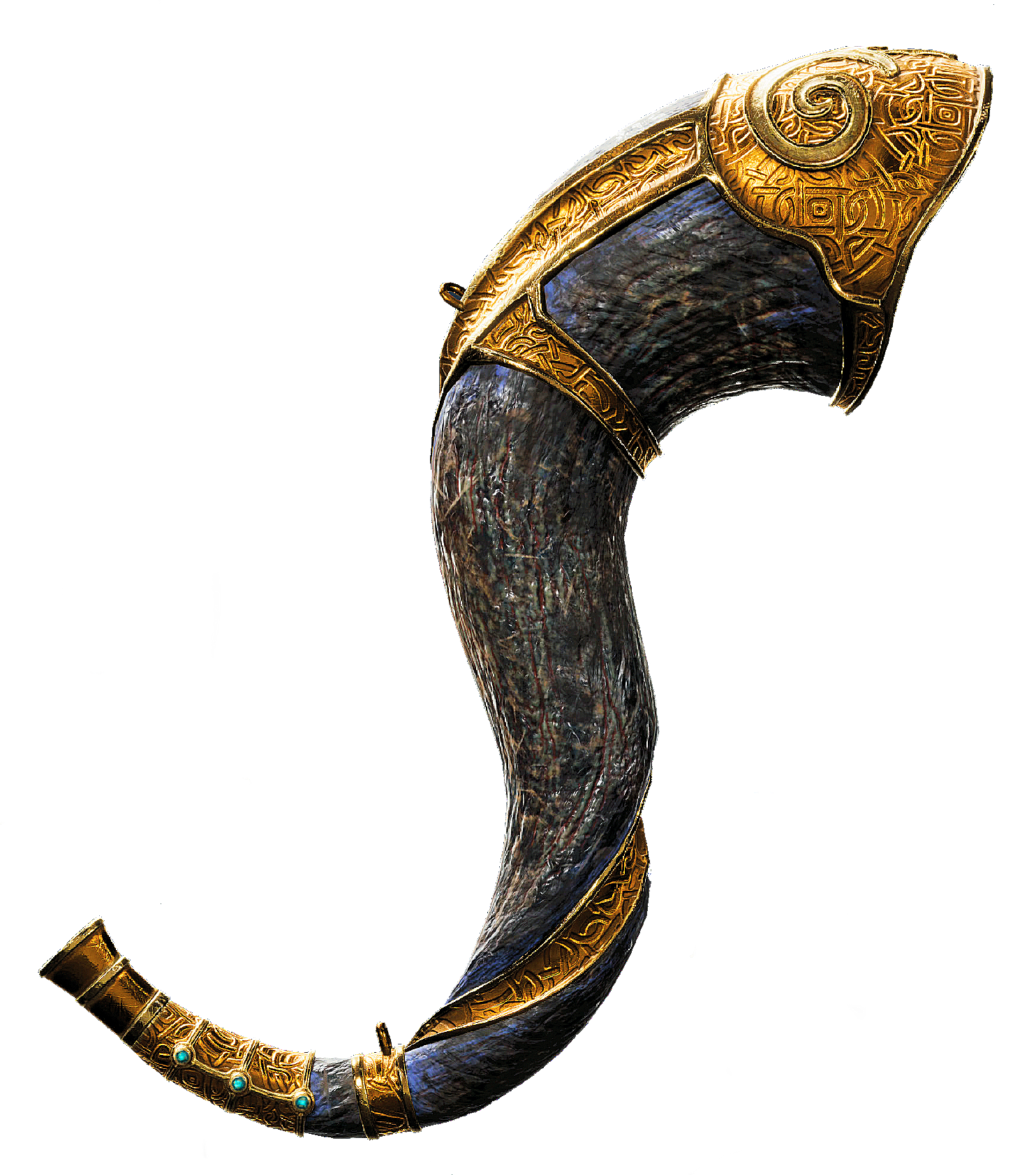 Gjallarhorn Heimdall's Horn God of War Rognorok 